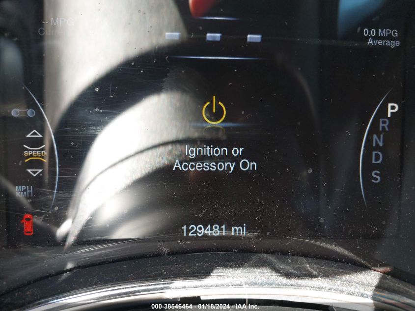 2015 JEEP GRAND CHEROKEE LIMITED - 1C4RJEBG2FC936303