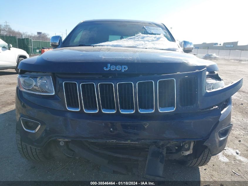 2015 JEEP GRAND CHEROKEE LIMITED - 1C4RJEBG2FC936303
