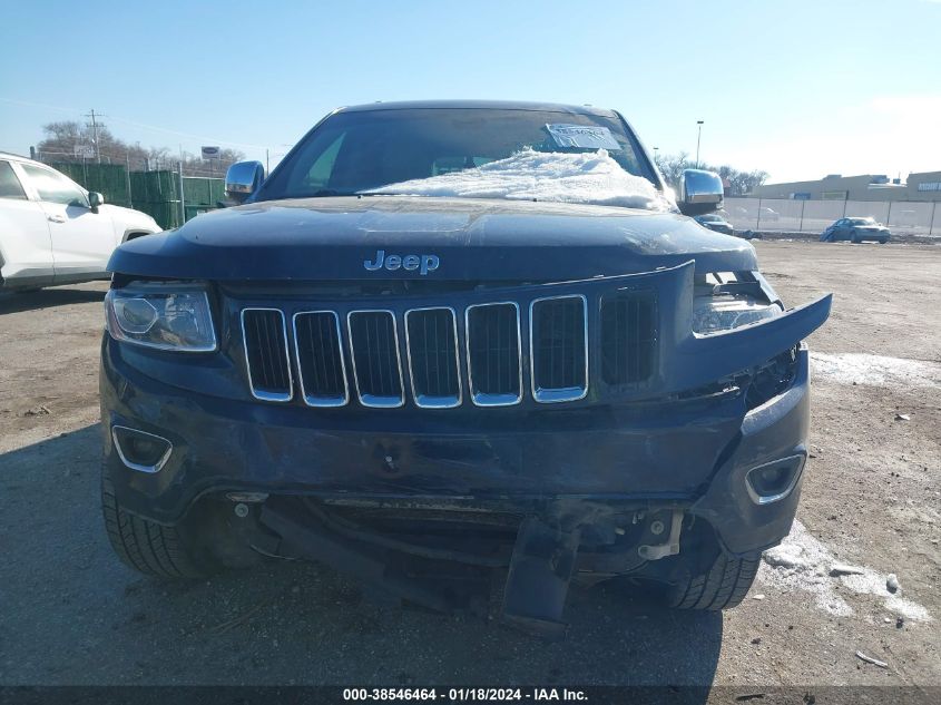 2015 JEEP GRAND CHEROKEE LIMITED - 1C4RJEBG2FC936303