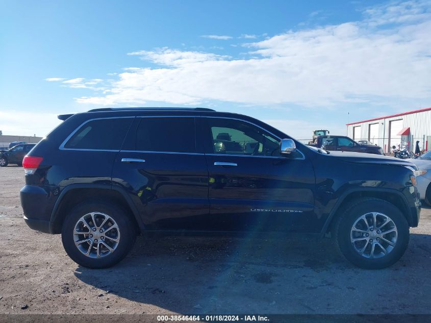 2015 JEEP GRAND CHEROKEE LIMITED - 1C4RJEBG2FC936303