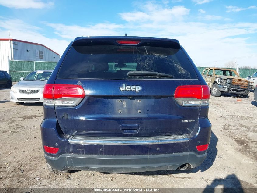 2015 JEEP GRAND CHEROKEE LIMITED - 1C4RJEBG2FC936303
