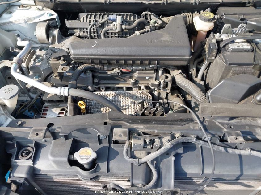 2015 NISSAN ROGUE S - KNMAT2MT1FP581293