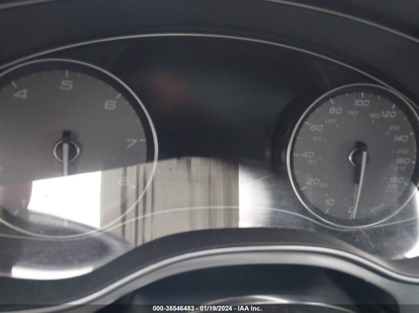 2014 AUDI S7 4.0T PRESTIGE - WAUW2BFC2EN148918