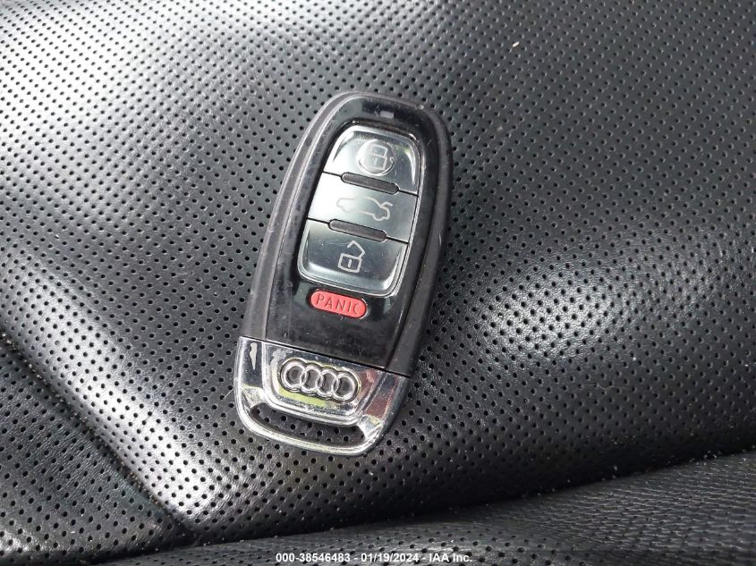 2014 AUDI S7 4.0T PRESTIGE - WAUW2BFC2EN148918