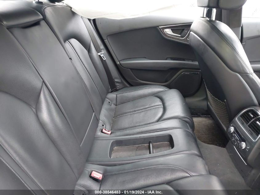2014 AUDI S7 4.0T PRESTIGE - WAUW2BFC2EN148918