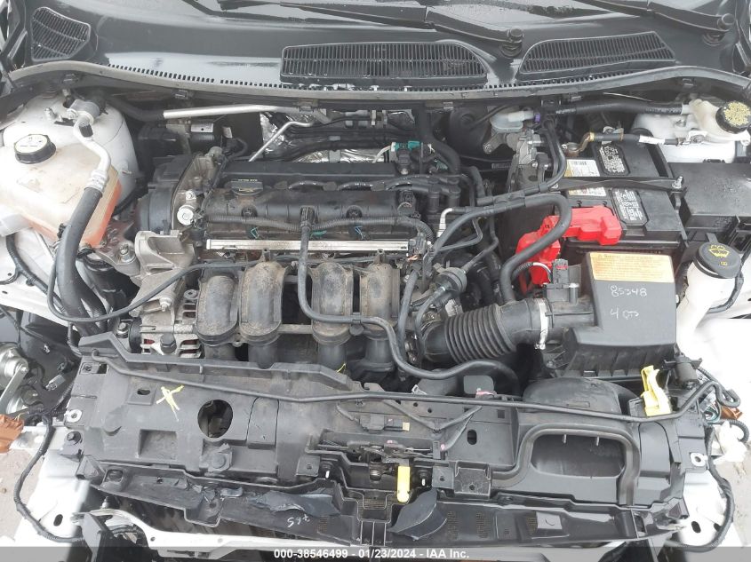 2013 FORD FIESTA SE - 3FADP4EJ2DM146110