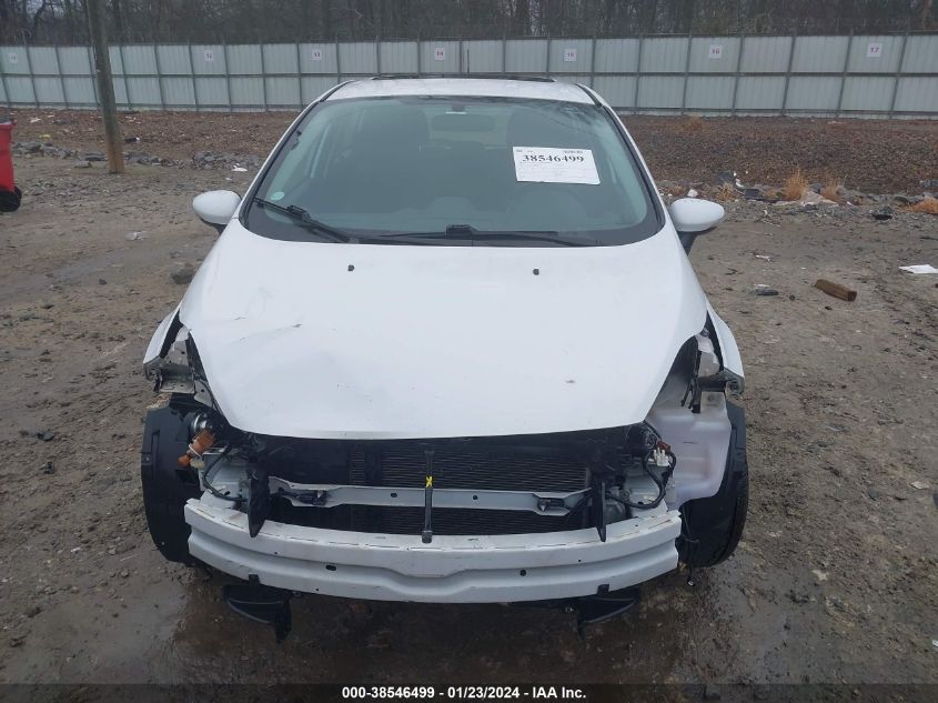2013 FORD FIESTA SE - 3FADP4EJ2DM146110
