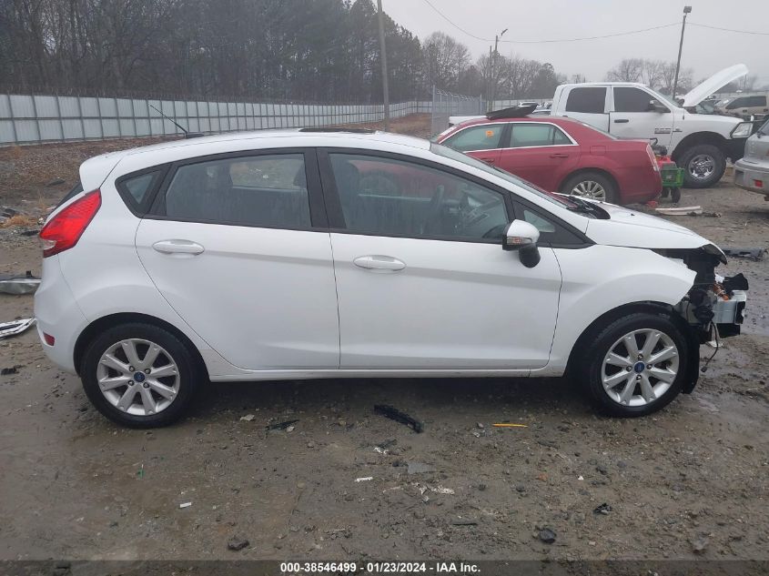 2013 FORD FIESTA SE - 3FADP4EJ2DM146110