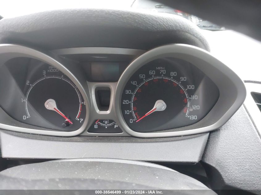 2013 FORD FIESTA SE - 3FADP4EJ2DM146110