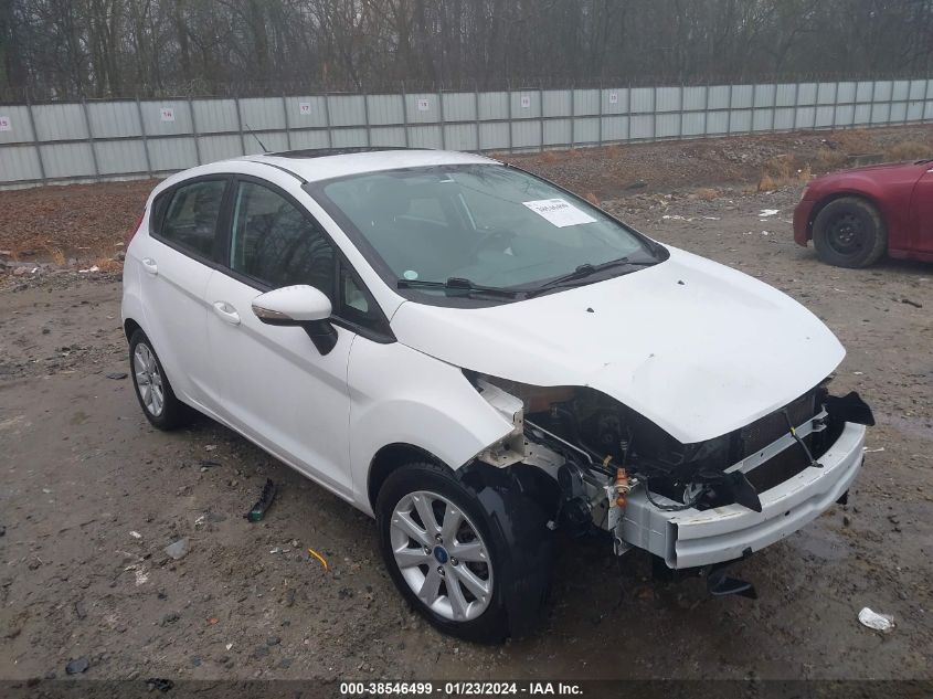 2013 FORD FIESTA SE - 3FADP4EJ2DM146110