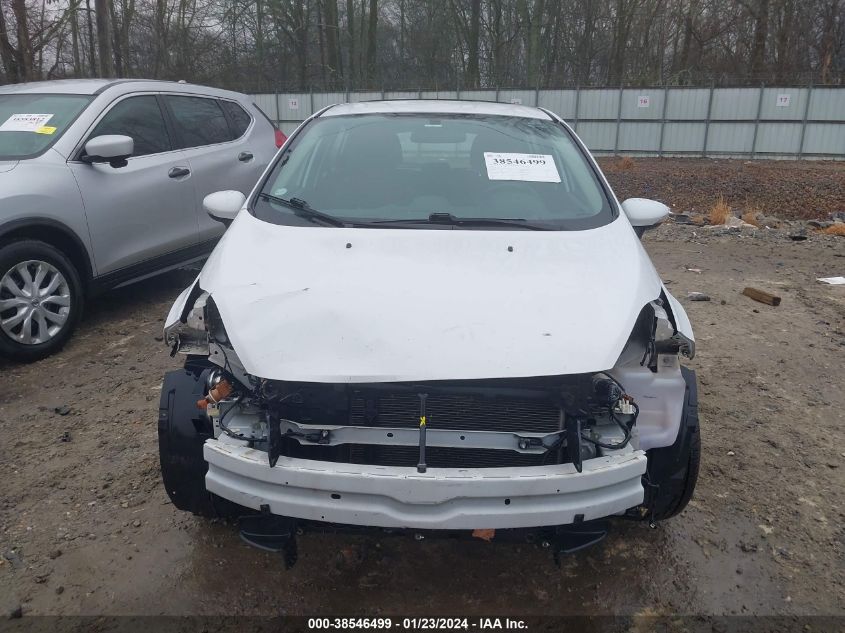 2013 FORD FIESTA SE - 3FADP4EJ2DM146110
