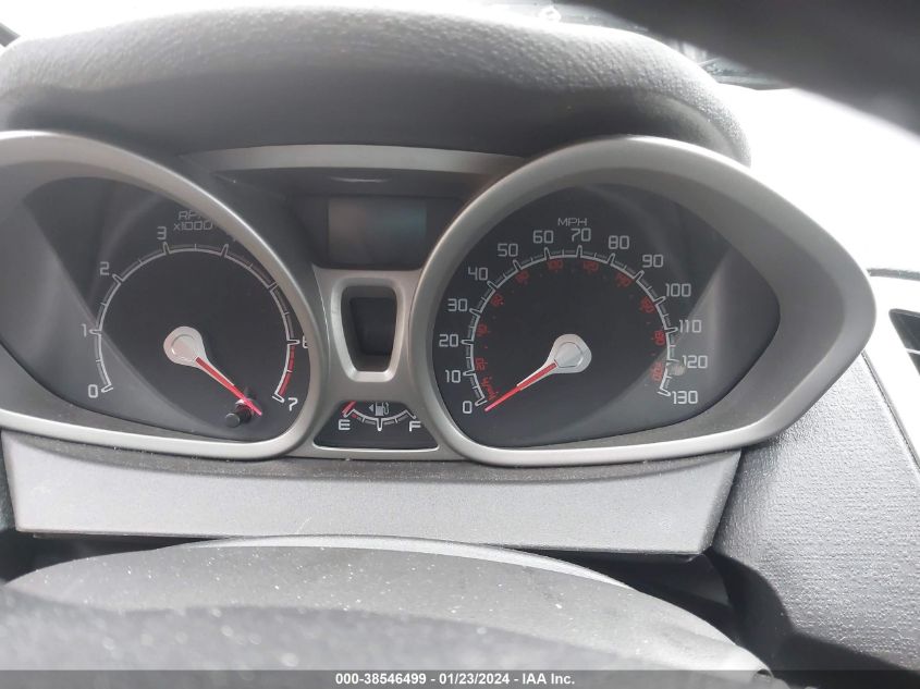 2013 FORD FIESTA SE - 3FADP4EJ2DM146110