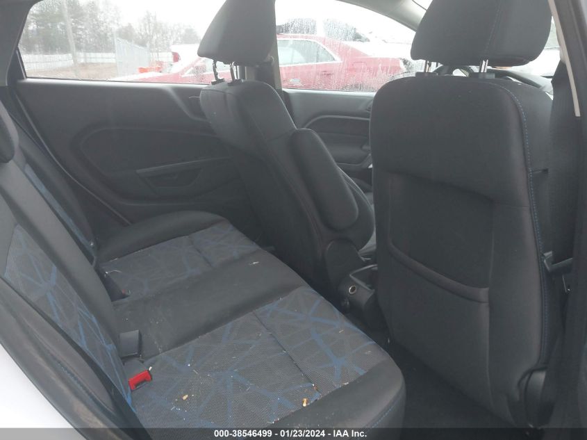 2013 FORD FIESTA SE - 3FADP4EJ2DM146110
