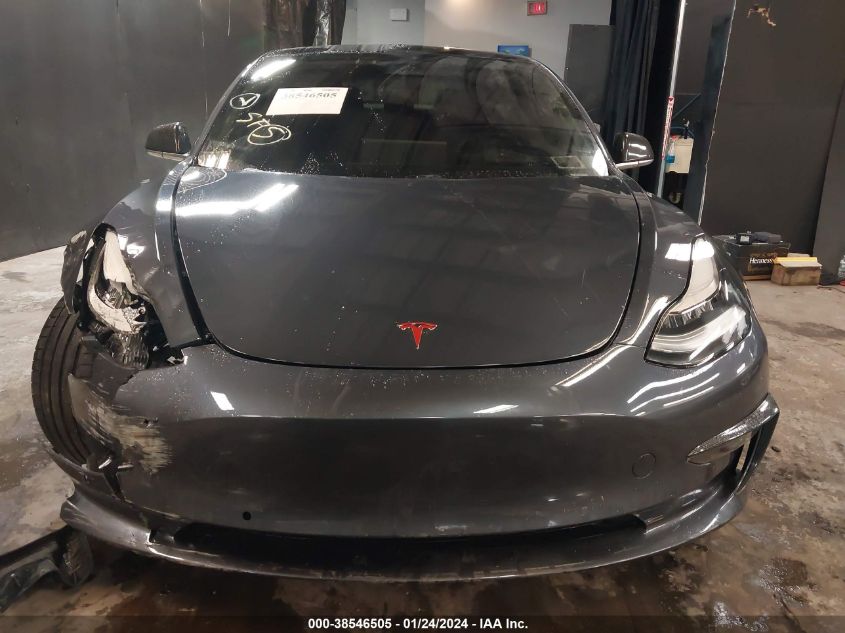2020 TESLA MODEL 3 - 5YJ3E1EC1LF586169