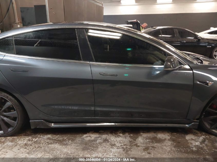 2020 TESLA MODEL 3 - 5YJ3E1EC1LF586169