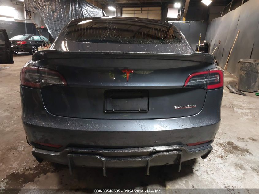 2020 TESLA MODEL 3 - 5YJ3E1EC1LF586169