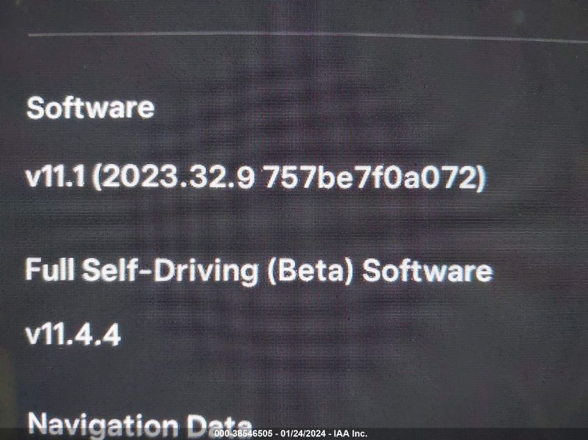 2020 TESLA MODEL 3 - 5YJ3E1EC1LF586169