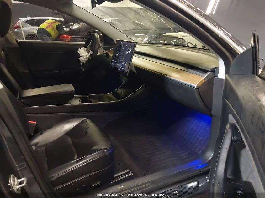 2020 TESLA MODEL 3 - 5YJ3E1EC1LF586169