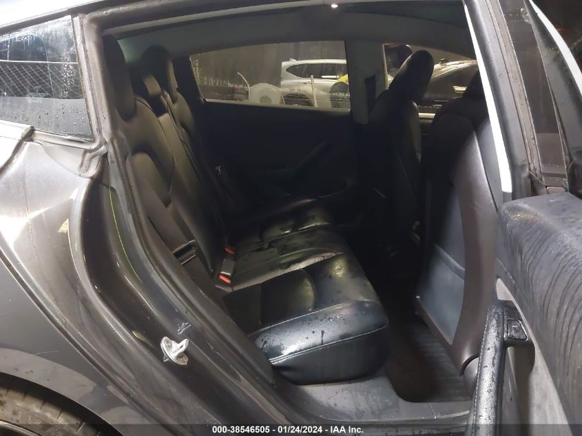 2020 TESLA MODEL 3 - 5YJ3E1EC1LF586169