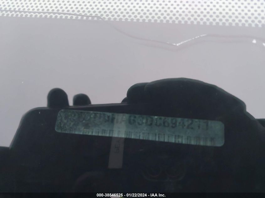 2013 DODGE DURANGO SXT - 1C4RDHAG3DC694211