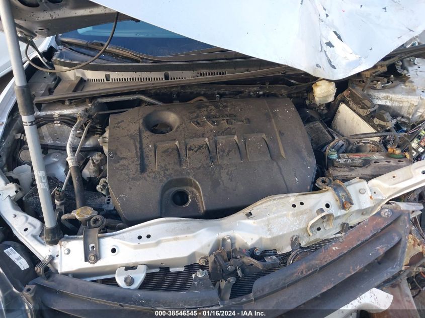 2015 TOYOTA COROLLA LE - 5YFBURHE6FP230934