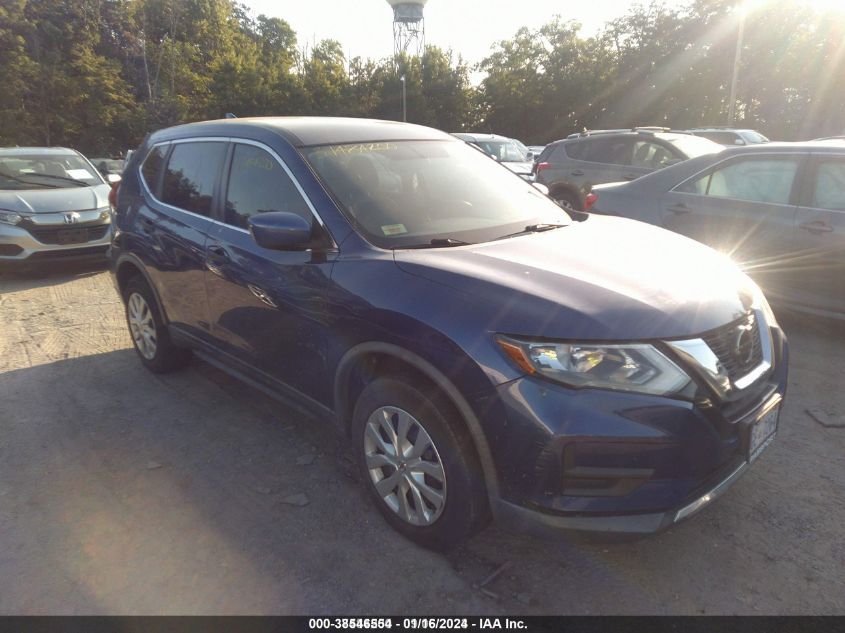 2018 NISSAN ROGUE S - KNMAT2MV5JP595031