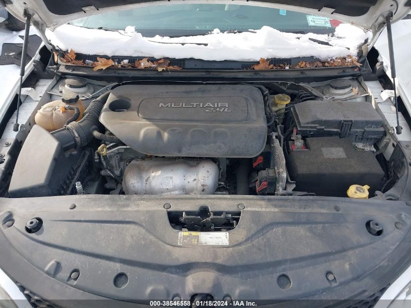 2015 CHRYSLER 200 LIMITED - 1C3CCCAB3FN711603