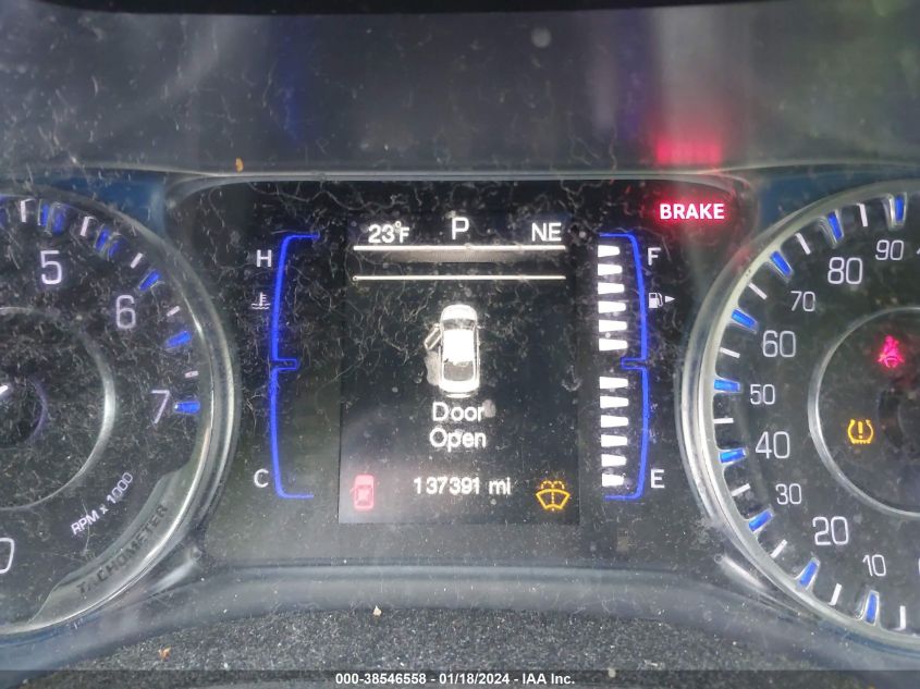 2015 CHRYSLER 200 LIMITED - 1C3CCCAB3FN711603