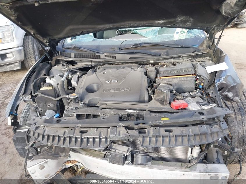 2020 NISSAN MAXIMA SV XTRONIC CVT - 1N4AA6CV3LC371688