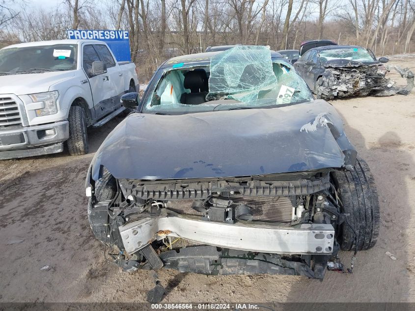 2020 NISSAN MAXIMA SV XTRONIC CVT - 1N4AA6CV3LC371688