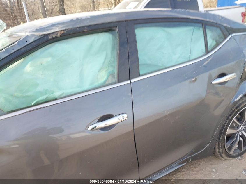 2020 NISSAN MAXIMA SV XTRONIC CVT - 1N4AA6CV3LC371688