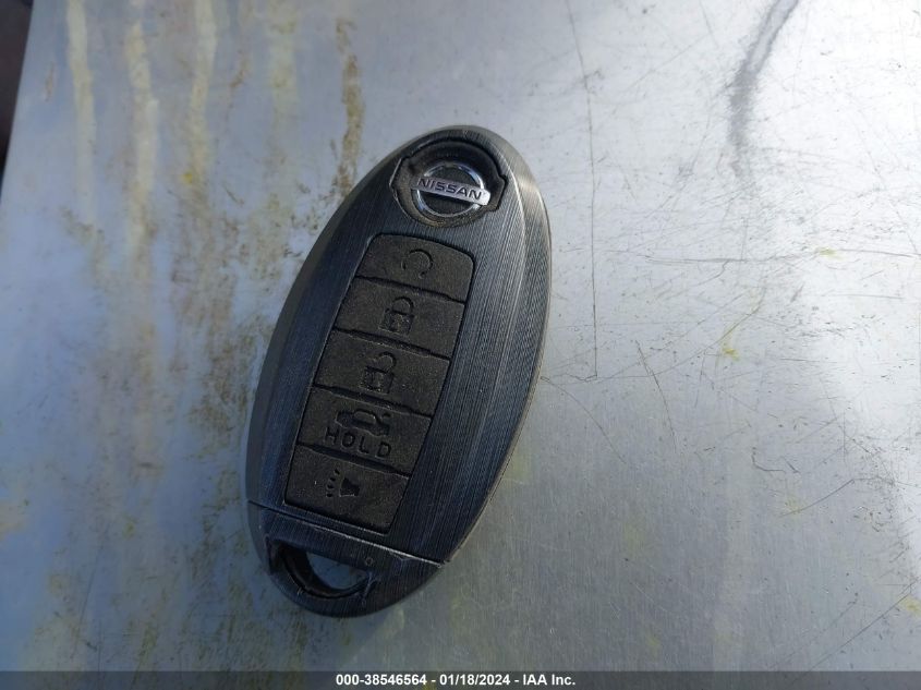 2020 NISSAN MAXIMA SV XTRONIC CVT - 1N4AA6CV3LC371688