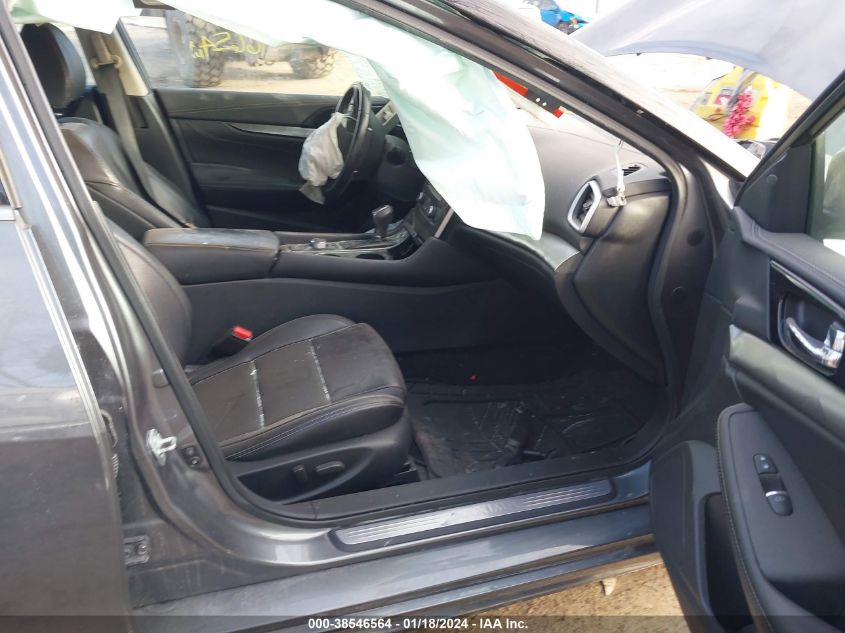 2020 NISSAN MAXIMA SV XTRONIC CVT - 1N4AA6CV3LC371688