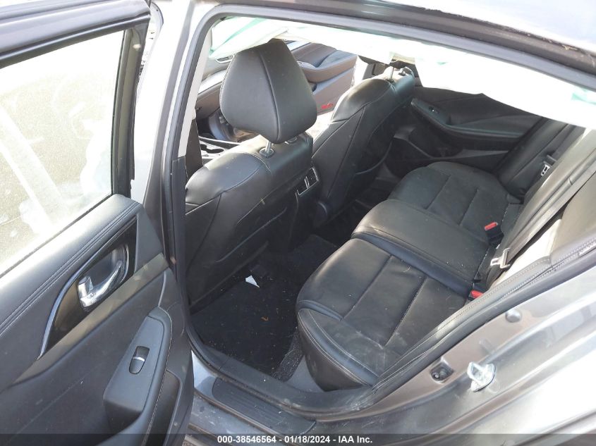 2020 NISSAN MAXIMA SV XTRONIC CVT - 1N4AA6CV3LC371688