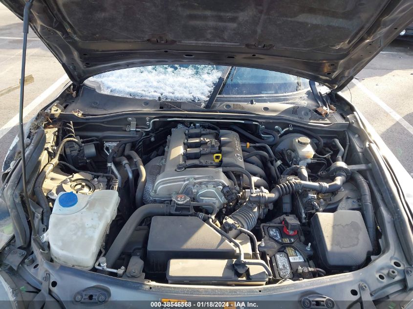 2017 MAZDA MX-5 MIATA RF GRAND TOURING JM1NDAM7XH0101565