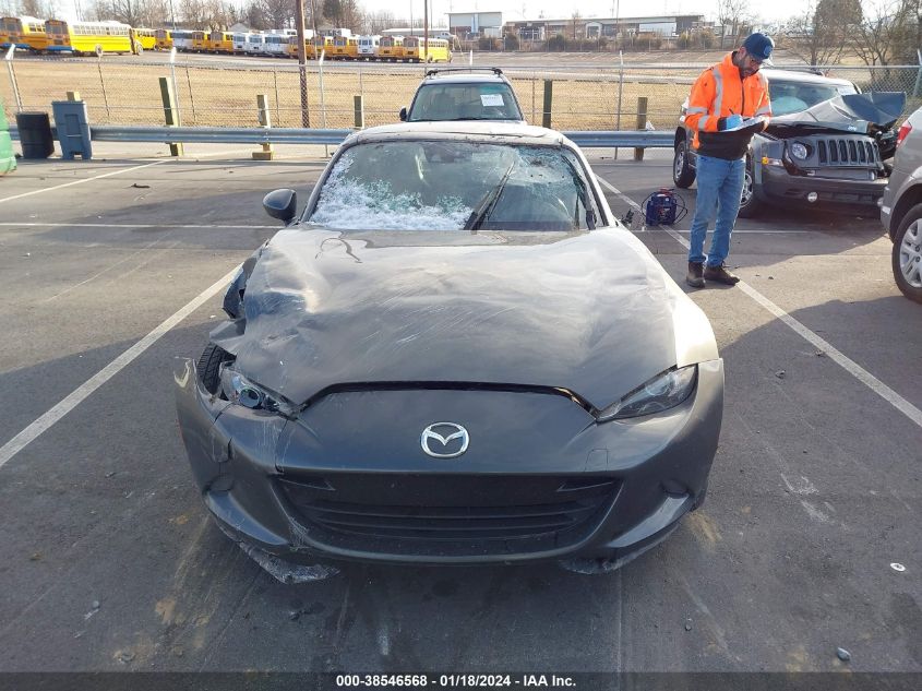 2017 MAZDA MX-5 MIATA RF GRAND TOURING JM1NDAM7XH0101565