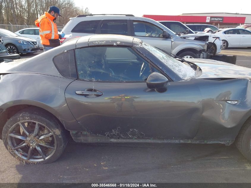 2017 MAZDA MX-5 MIATA RF GRAND TOURING JM1NDAM7XH0101565
