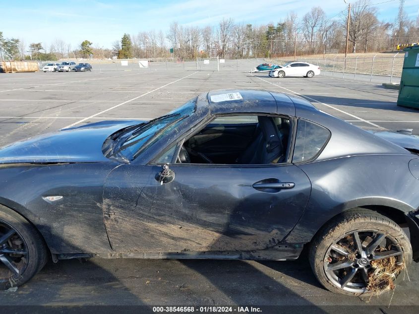 2017 MAZDA MX-5 MIATA RF GRAND TOURING JM1NDAM7XH0101565