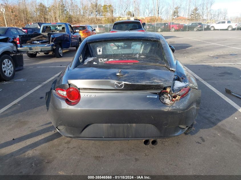 2017 MAZDA MX-5 MIATA RF GRAND TOURING JM1NDAM7XH0101565