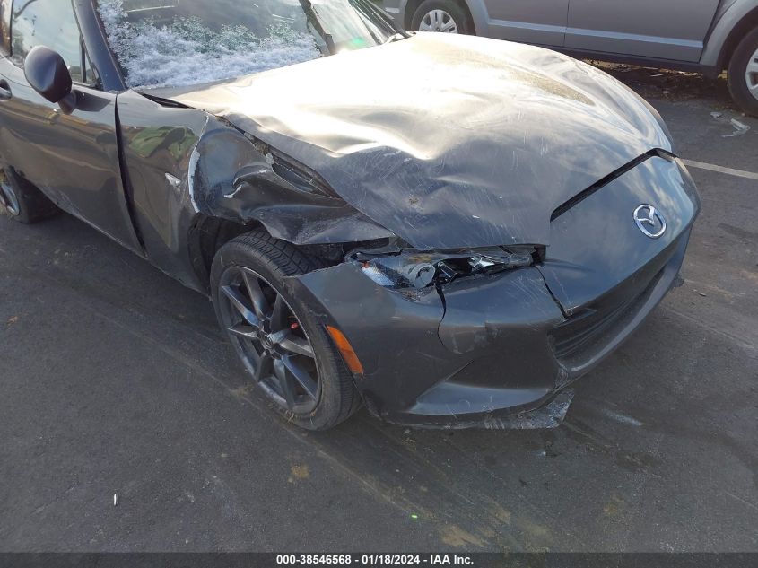 2017 MAZDA MX-5 MIATA RF GRAND TOURING JM1NDAM7XH0101565