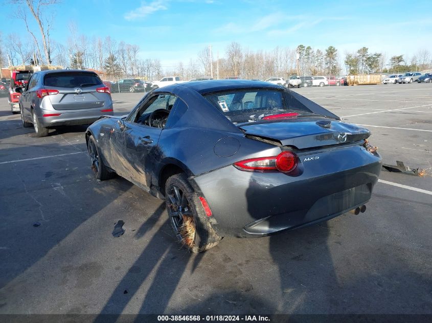 2017 MAZDA MX-5 MIATA RF GRAND TOURING JM1NDAM7XH0101565