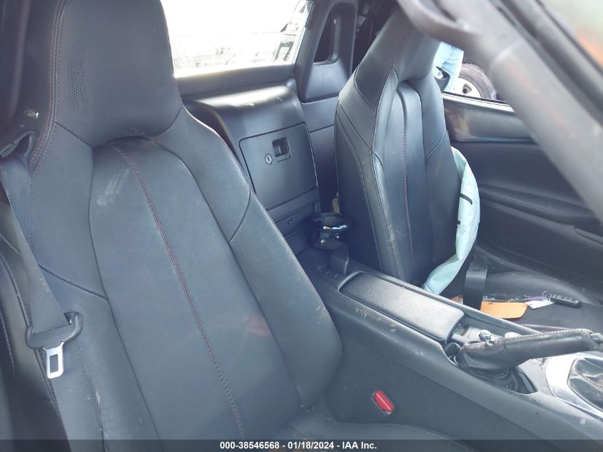 2017 MAZDA MX-5 MIATA RF GRAND TOURING JM1NDAM7XH0101565