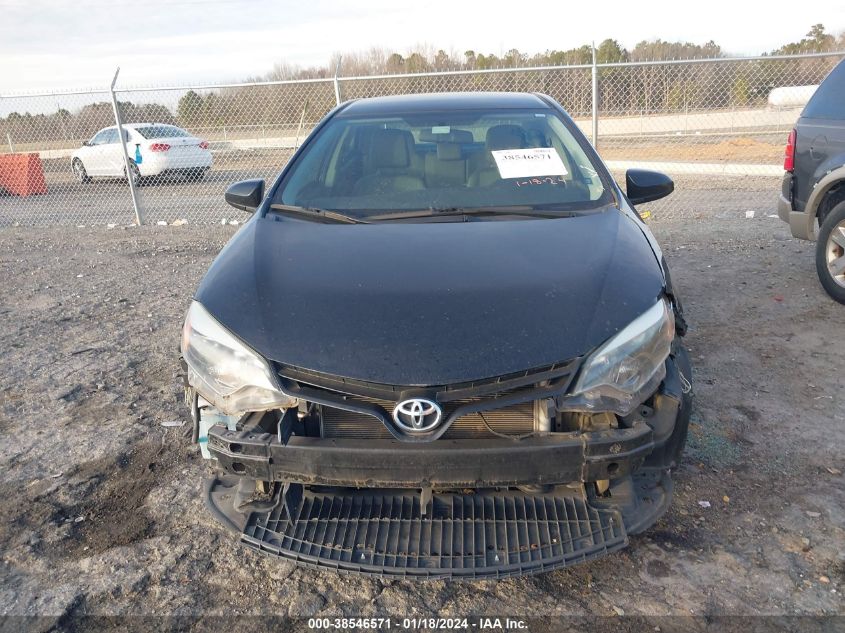 2014 TOYOTA COROLLA LE - 5YFBURHE2EP166566