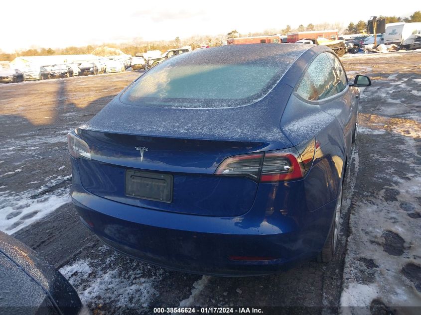 2023 TESLA MODEL 3 REAR-WHEEL DRIVE - 5YJ3E1EA1PF433635