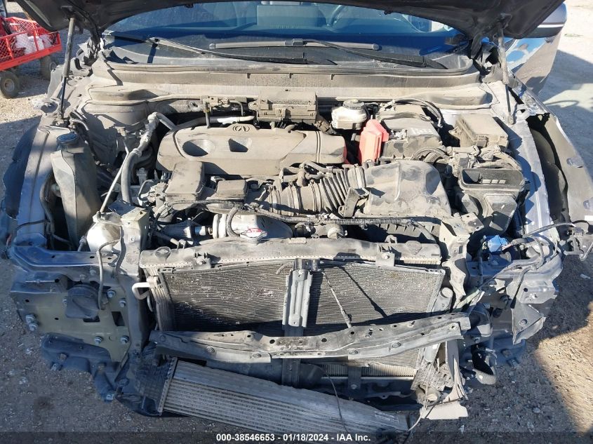 2020 ACURA RDX STANDARD - 5J8TC1H31LL020500