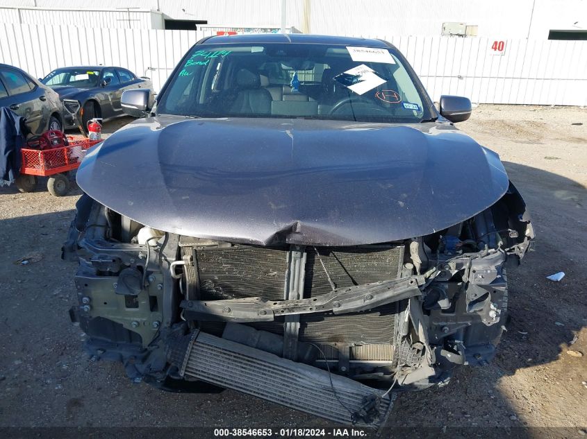 2020 ACURA RDX STANDARD - 5J8TC1H31LL020500