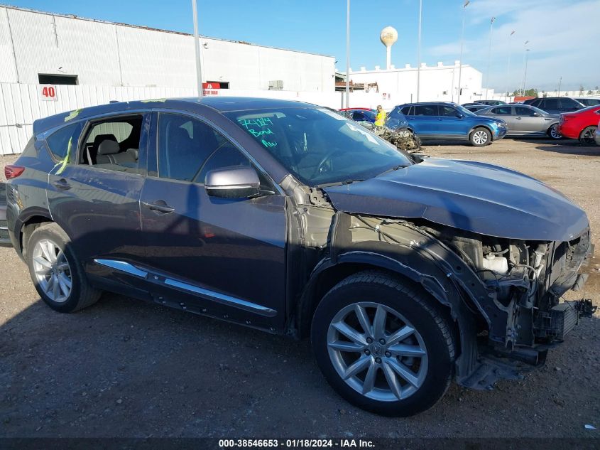 2020 ACURA RDX STANDARD - 5J8TC1H31LL020500