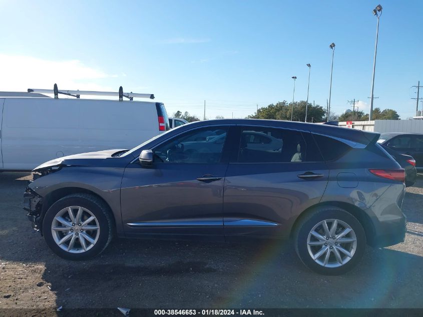 2020 ACURA RDX STANDARD - 5J8TC1H31LL020500