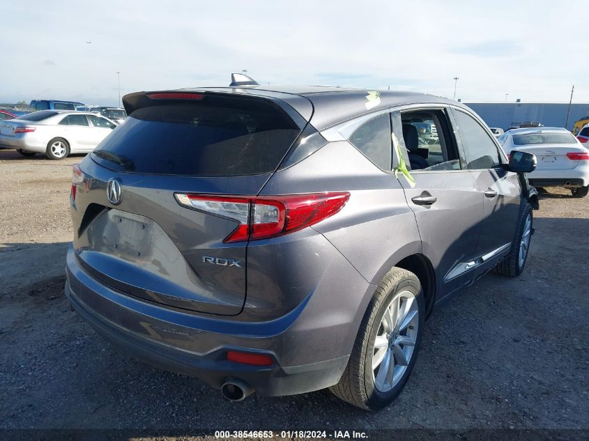 2020 ACURA RDX STANDARD - 5J8TC1H31LL020500