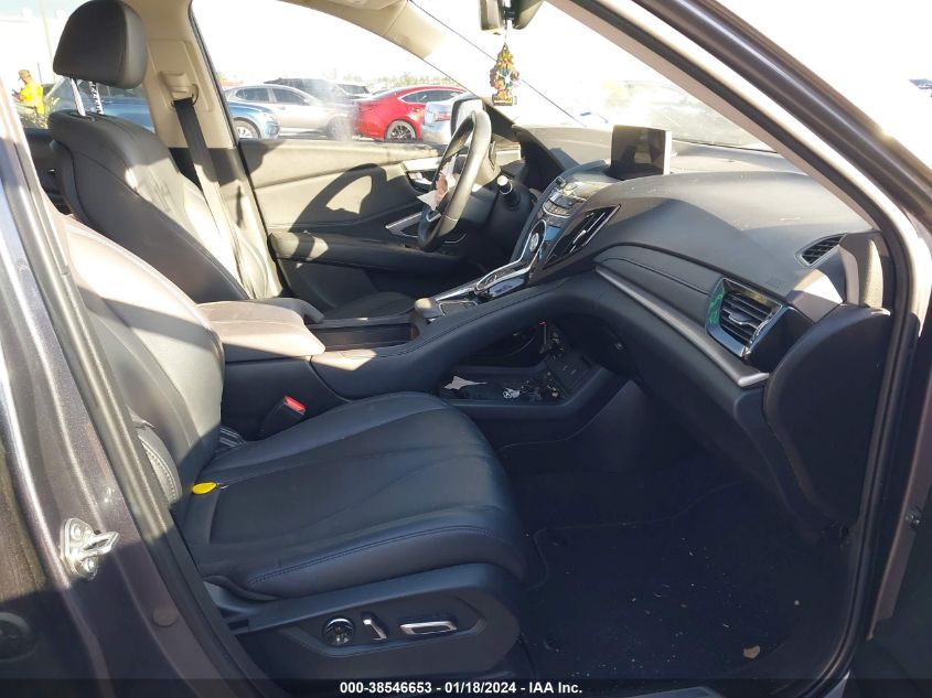 2020 ACURA RDX STANDARD - 5J8TC1H31LL020500